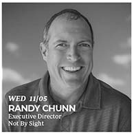 Nov. 5 - Randy Chunn