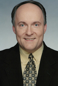 Chapel: Jerry Tidwell