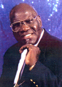 Chapel: Lawrence Hudson