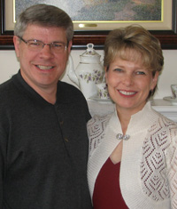 Family Life Series Chapel: Brad & Patti Waggoner
