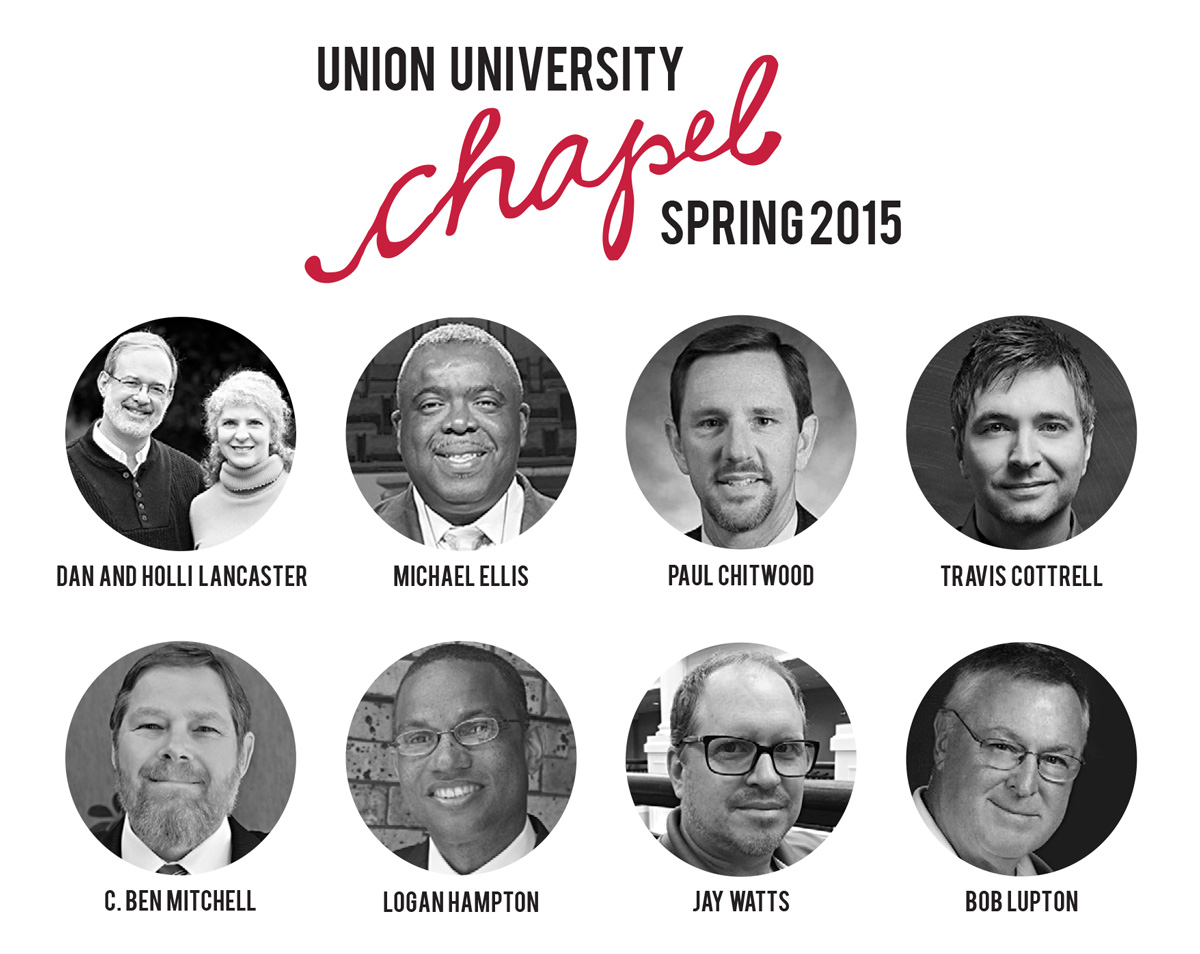 Union University Chapel - Spring 2015