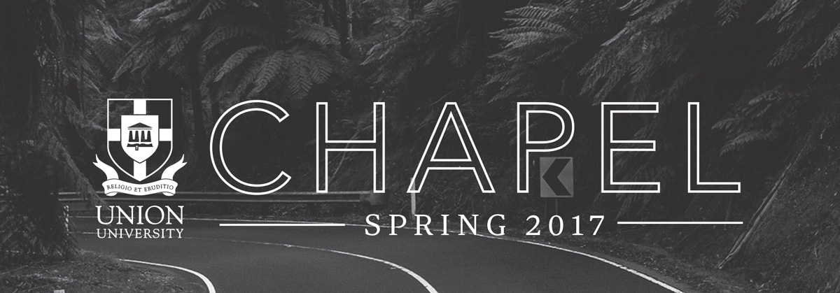 Chapel Guide - Spring 2017
