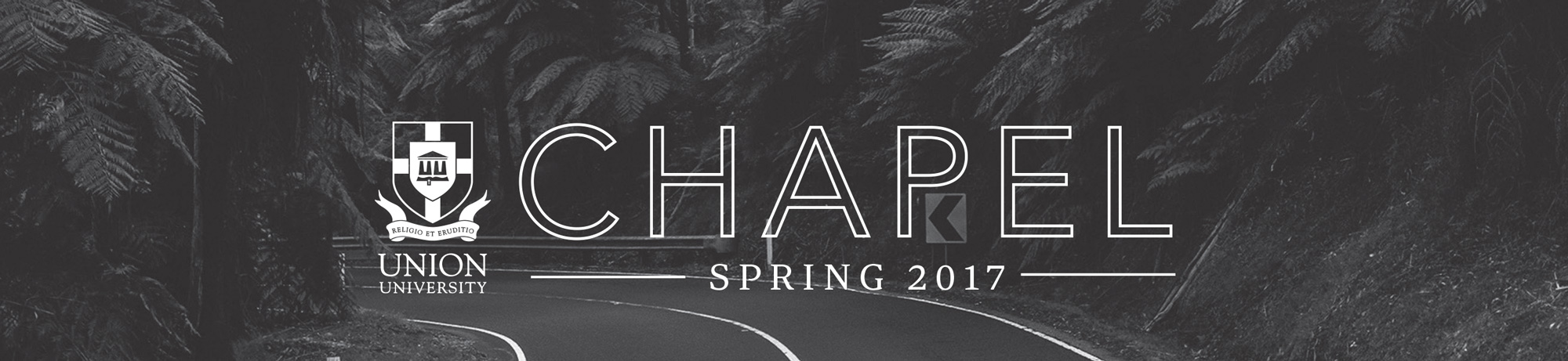 Chapel Guide - Spring 2017