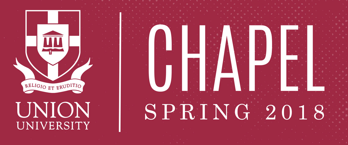 Chapel - Spring 2018