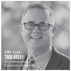 Jan. 13 - Todd Brady