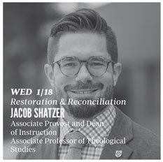 Jan. 18 - Jacob Shatzer