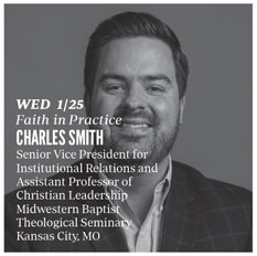 Jan. 25 - Charles Smith