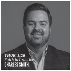 Jan. 26 - Charles Smith