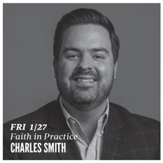 Jan. 27 - Charles Smith