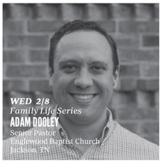Feb. 8 - Adam Dooley