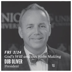 Feb. 24 - Dub Oliver
