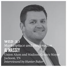 March 1 - AJ Massey
