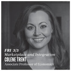 March 3 - Colene Trent