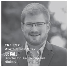 March 17 - Joe Ball