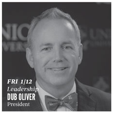 Jan. 12 - Dub Oliver