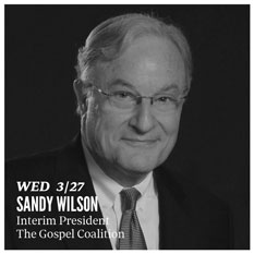 March 27 - Sandy Willson