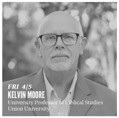 Apr. 5 - Kelvin Moore