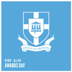 Apr. 19 - Awards Day