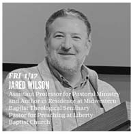 Jan. 17 - Jared Wilson