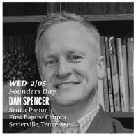 Feb. 5 - Dan Spencer
