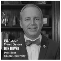Feb. 7 - Dub Oliver