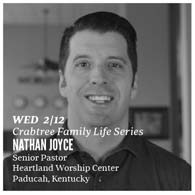 Feb. 12 - Nathan Joyce