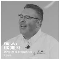 Feb. 14 - Roc Collins