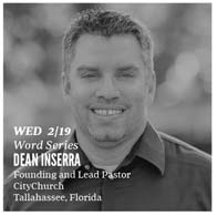 Feb. 19 - Dean Inserra