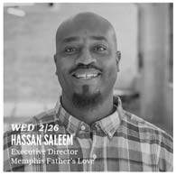 Feb. 26 - Hassan Saleem