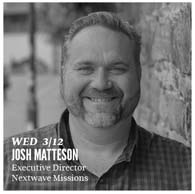 Mar. 12 - Josh Matteson