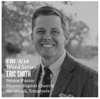 Mar. 14 - Eric Smith