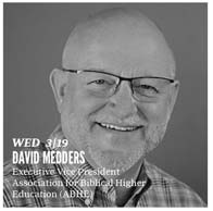 Mar. 19 - David Medders
