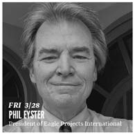 Mar. 28 - Phil Eyster
