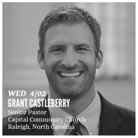 Apr. 2 - Grant Castleberry