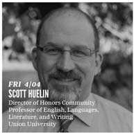 Apr. 4 - Scott Huelin