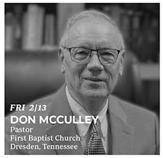 Feb. 13 - Don McCulley