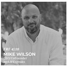 Apr. 10 - Mike Wilson