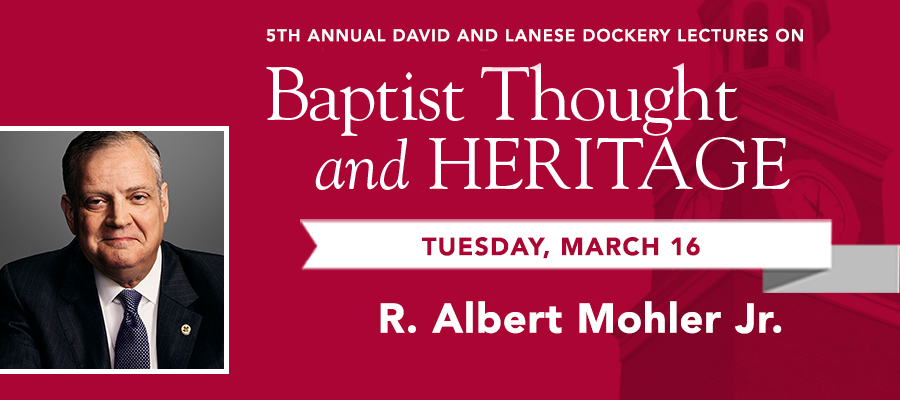 Dockery Lecture Series