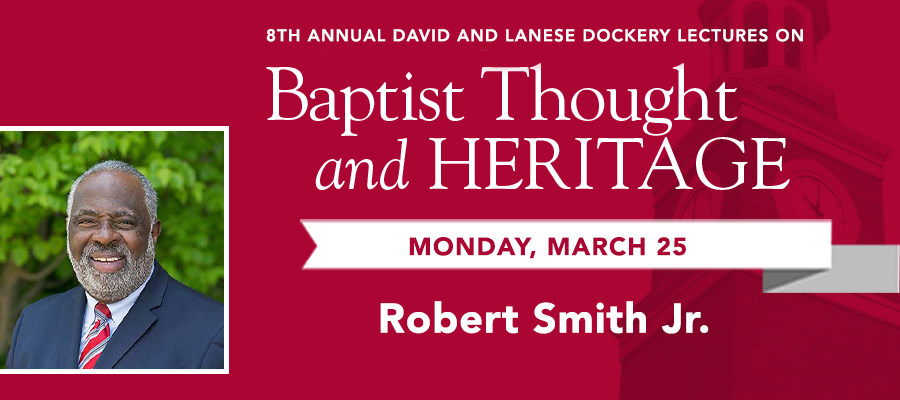 Dockery Lecture Series