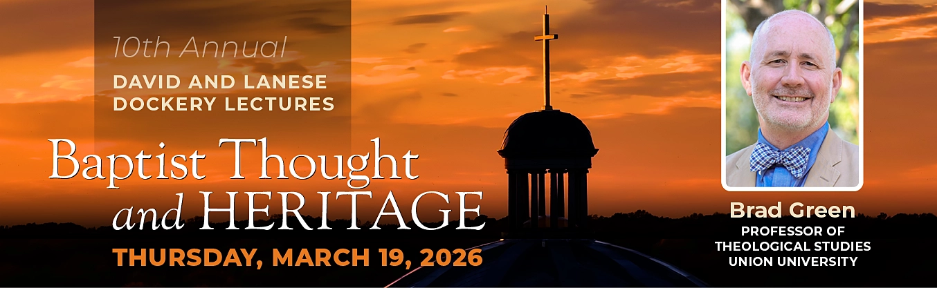 Dockery Lecture Series