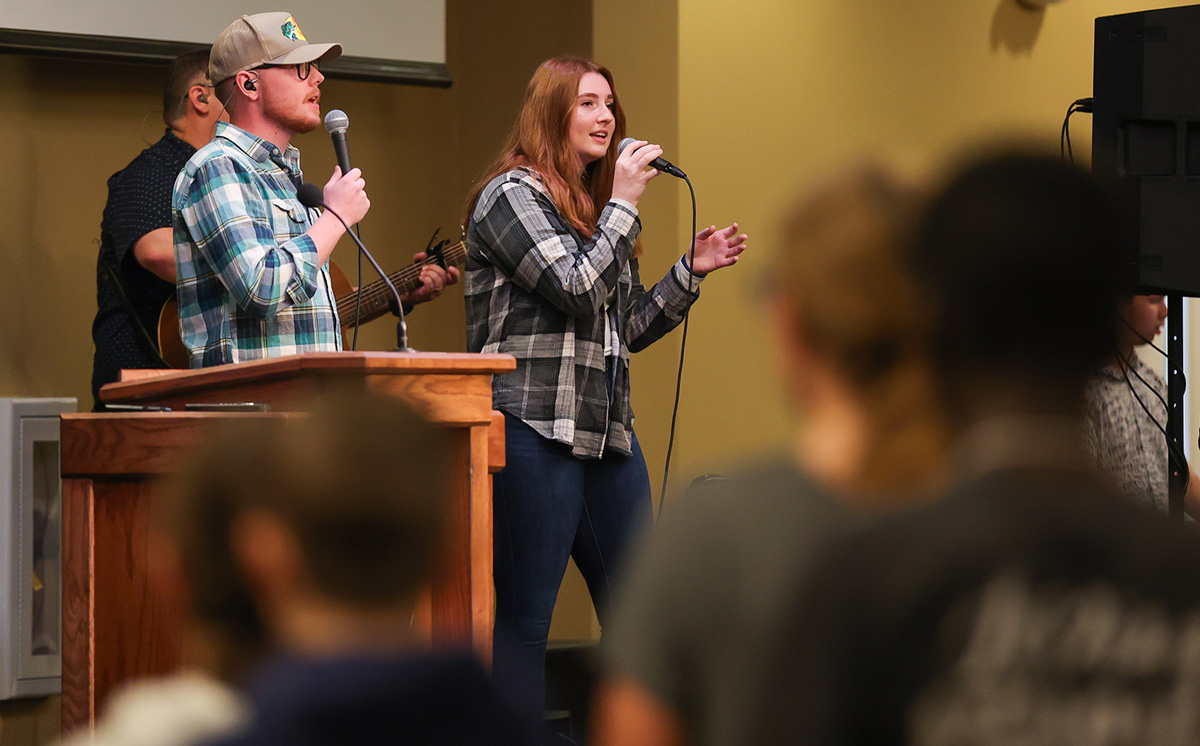 Equip Youth Apologetics Conference