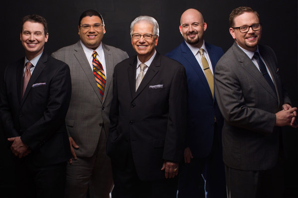 The Kingsmen Quartet