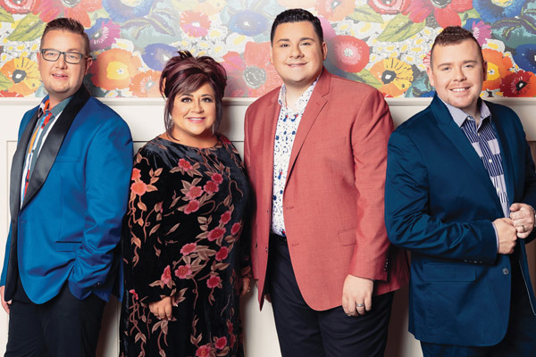 The Perrys