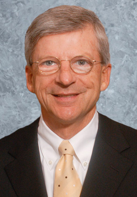 Business Through the Eyes of Faith Luncheon: Harry Smith