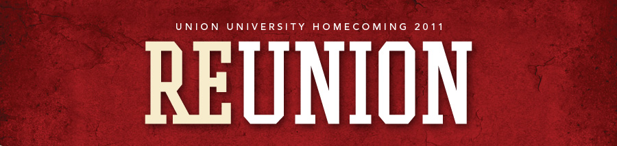 Homecoming 2011 at Union University