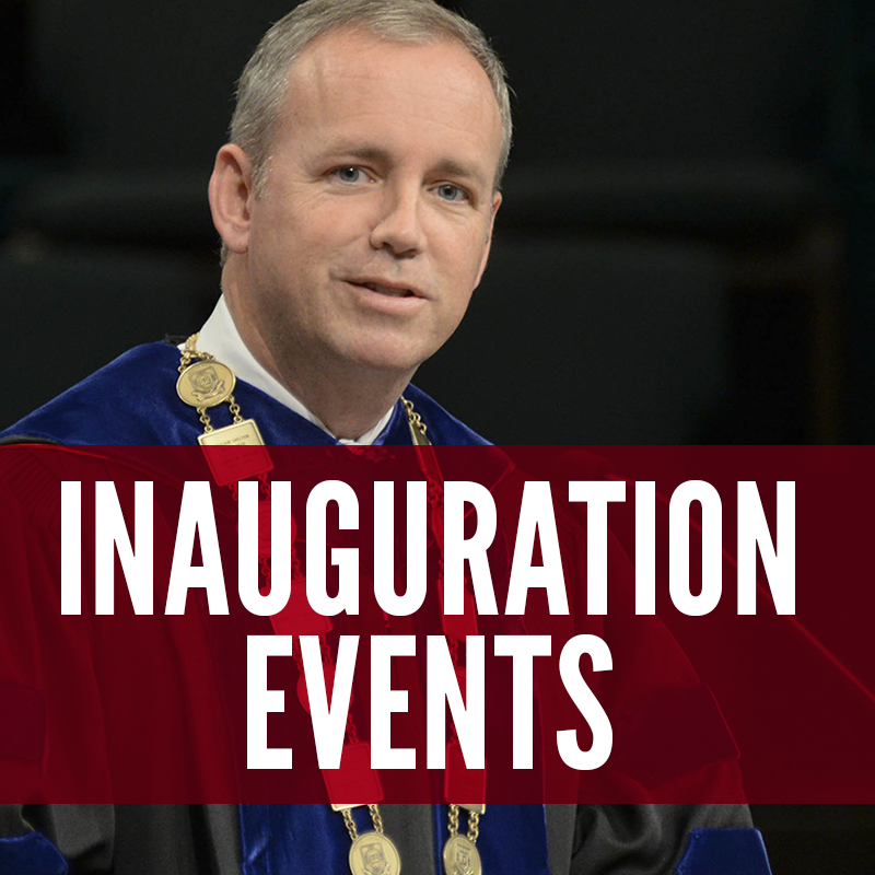 Inauguration