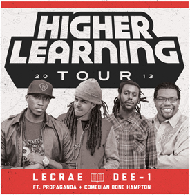Homecoming Concert: Lecrae