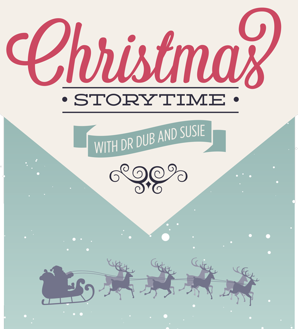 ResLife: Storytime with the Olivers