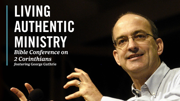 Ryan Center: Living Authentic Ministry Bible Conference