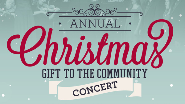 Chapel: Annual Christmas Gift to the Community Concert